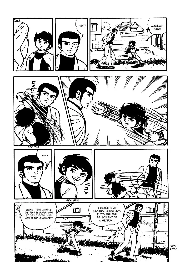 Ganbare Genki Chapter 22 12